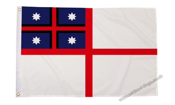 New Zealand United Tribes Flag